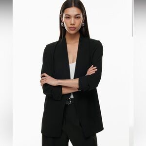 Aritzia Babaton New Power Blazer
